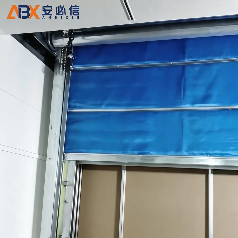 嘉峪关市软帘堆积门