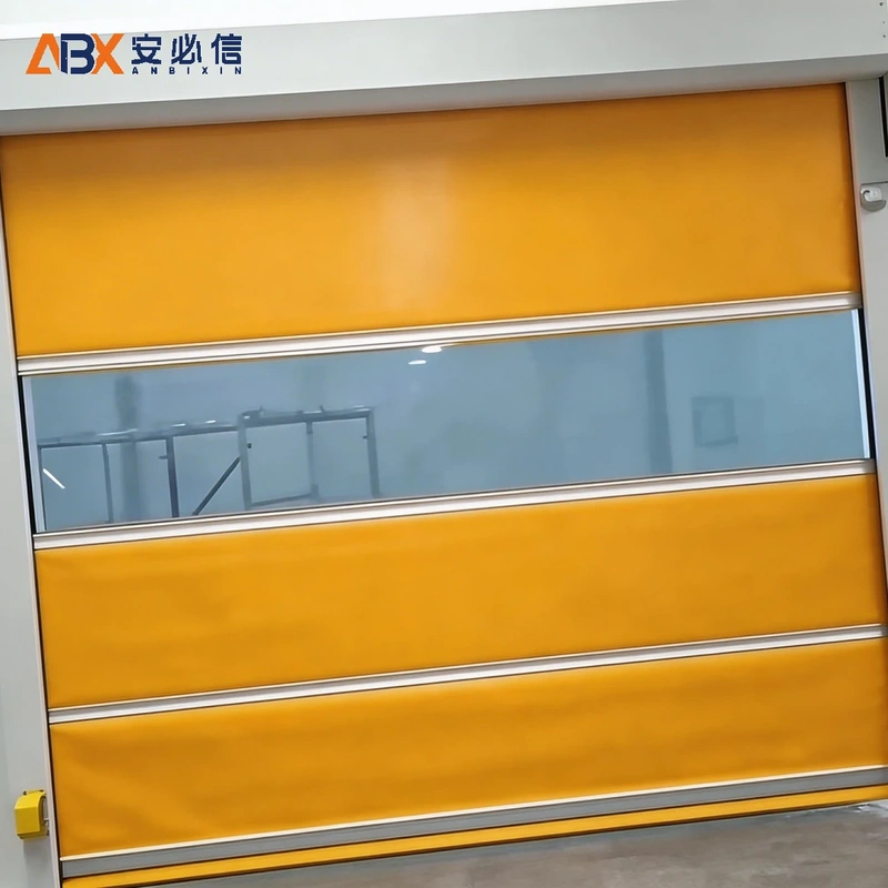 嘉峪关市快速卷帘门