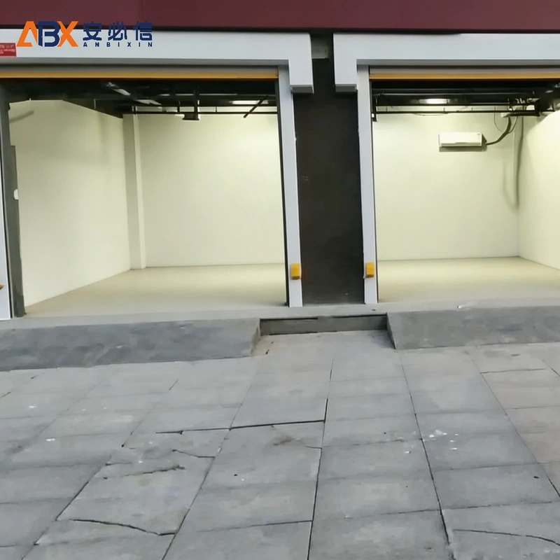 嘉峪关市自动快速门