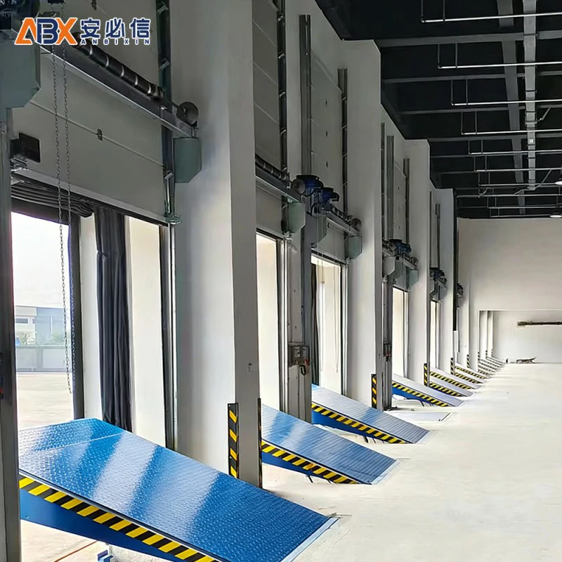 嘉峪关市高扬程滑升门