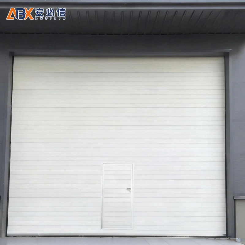 嘉峪关市保温提升门