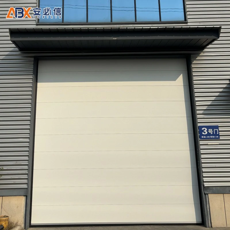 嘉峪关市升降滑升门