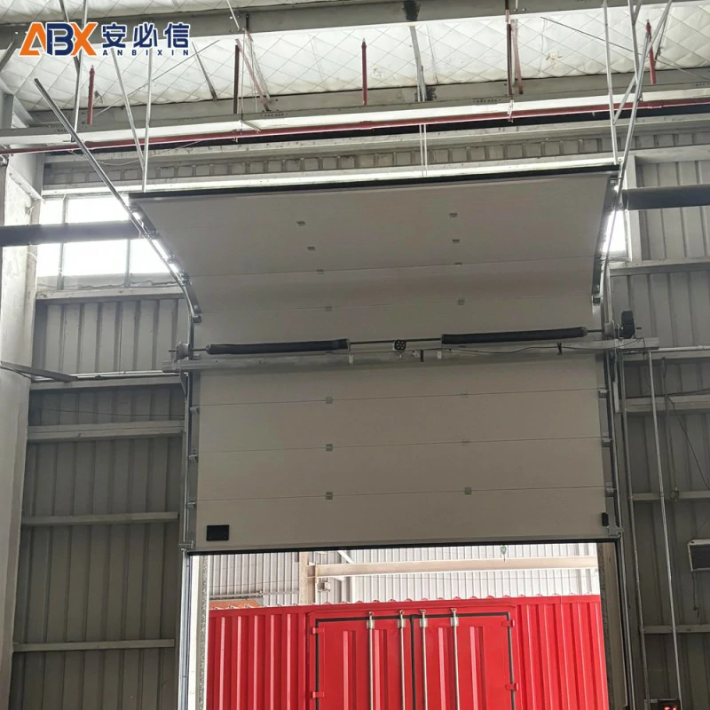 嘉峪关市工业提升门