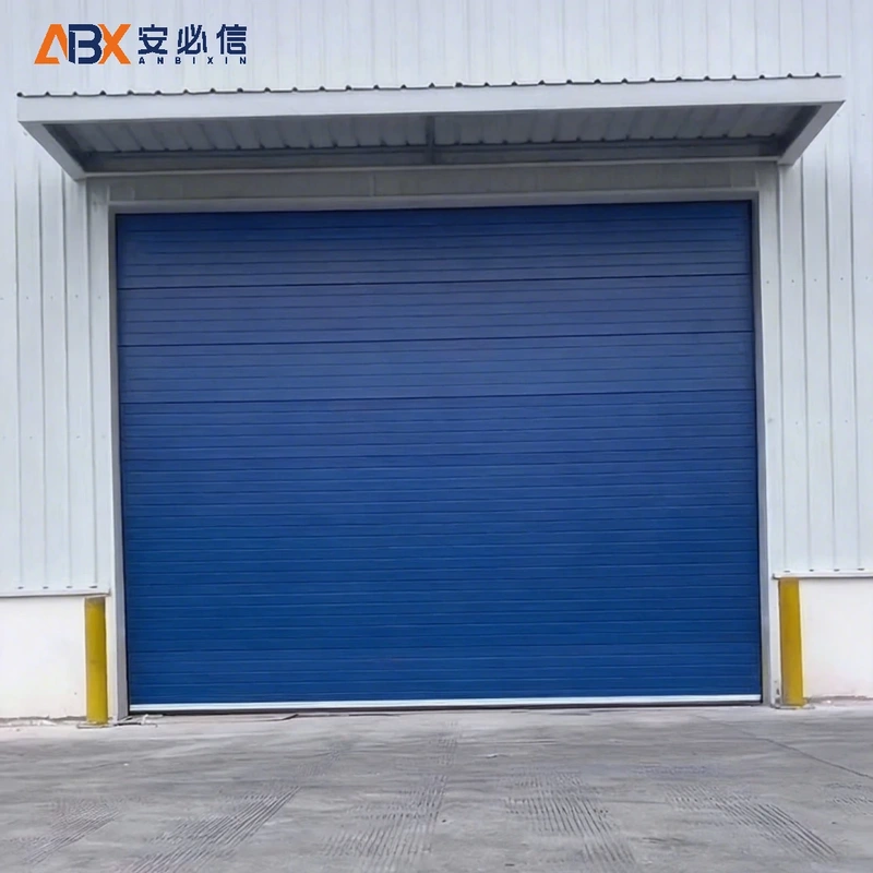 嘉峪关市PVC高速门