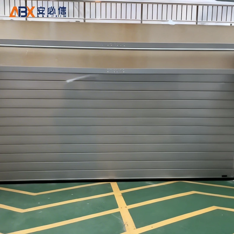 嘉峪关市PVC高速卷帘门